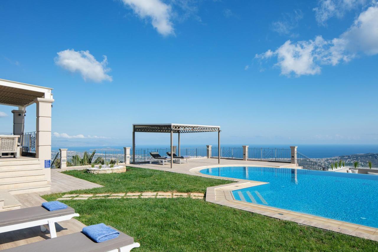 Villa Golden Hill Chania  Exterior foto