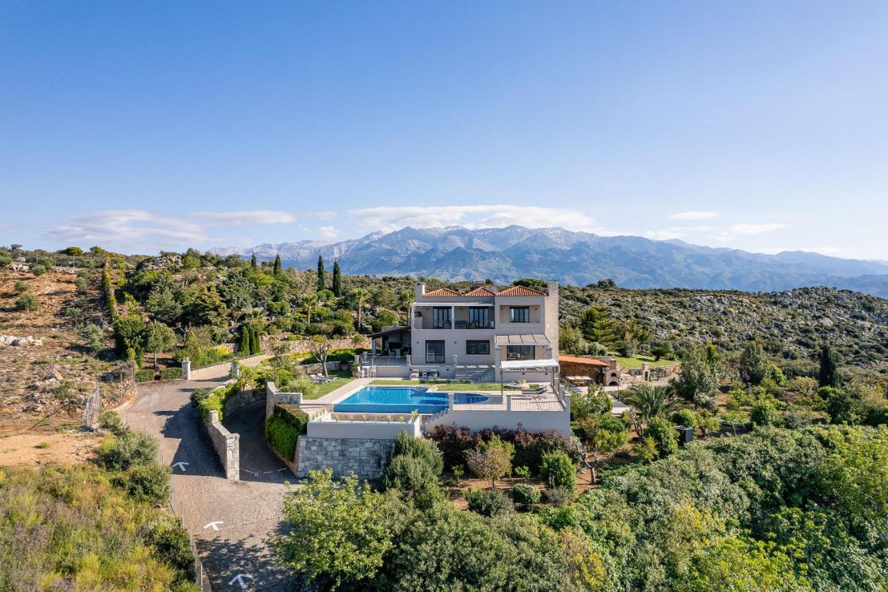 Villa Golden Hill Chania  Exterior foto