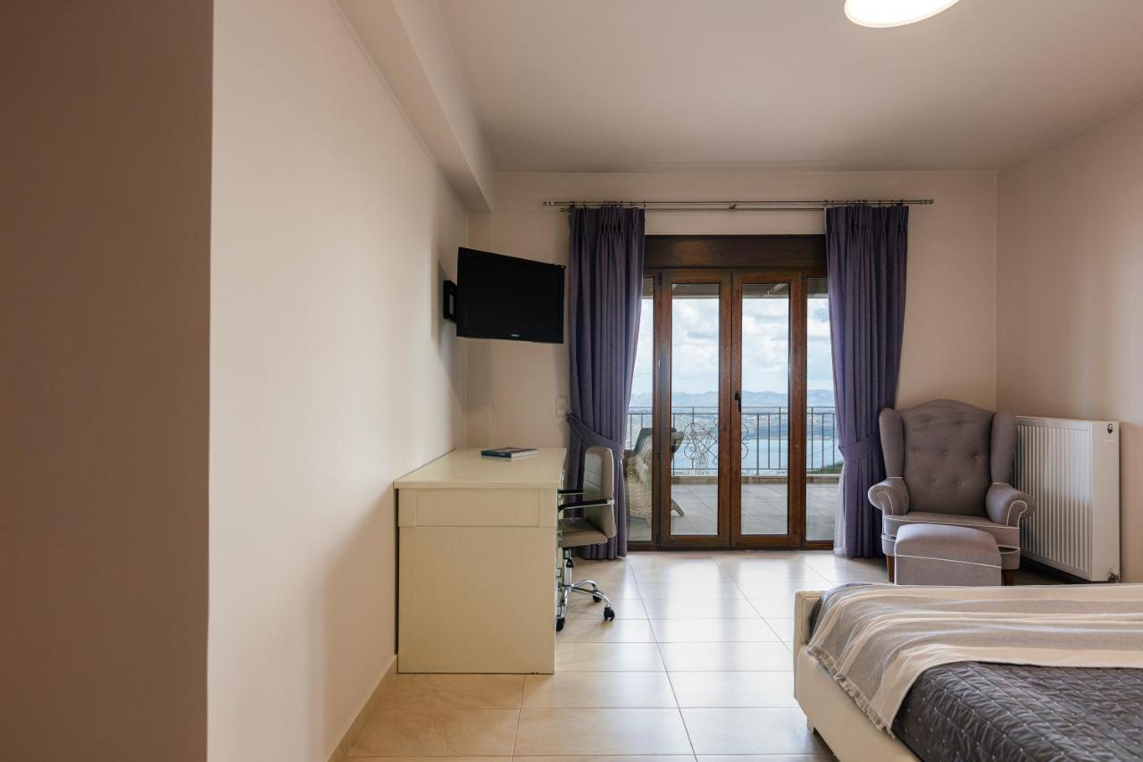 Villa Golden Hill Chania  Exterior foto