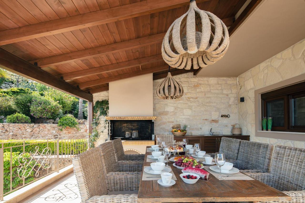 Villa Golden Hill Chania  Exterior foto