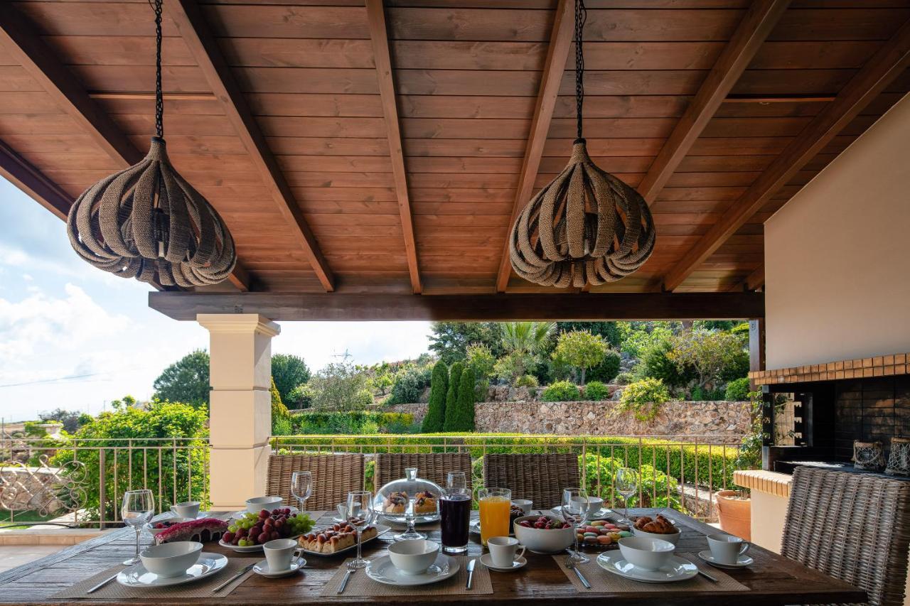 Villa Golden Hill Chania  Exterior foto